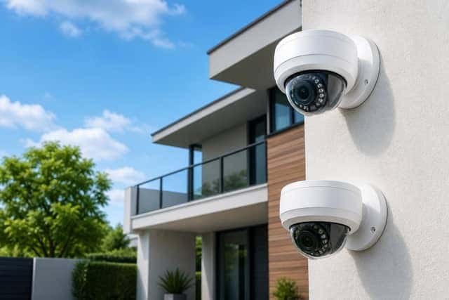 Electronics & CCTV