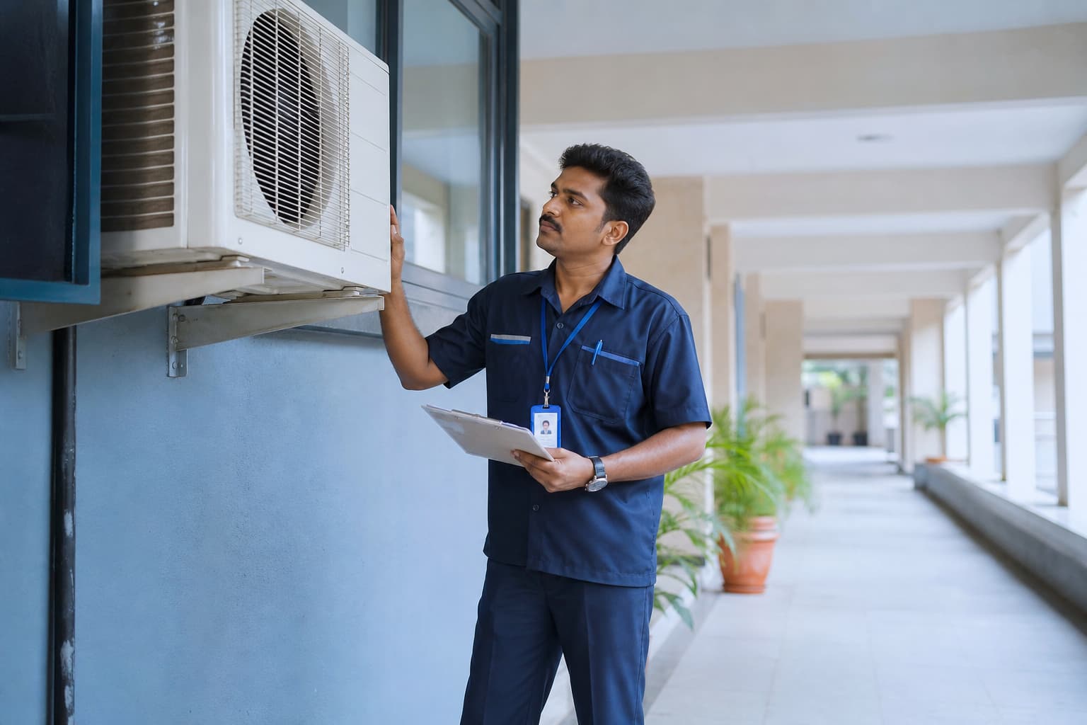 Verified technician network